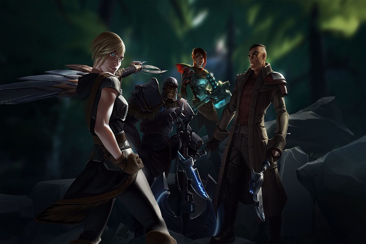 Tous nos guides Dauntless