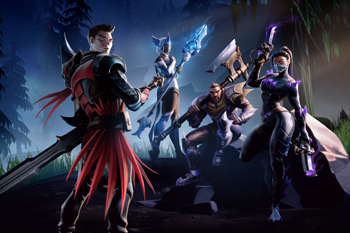 Tous nos guides Dauntless