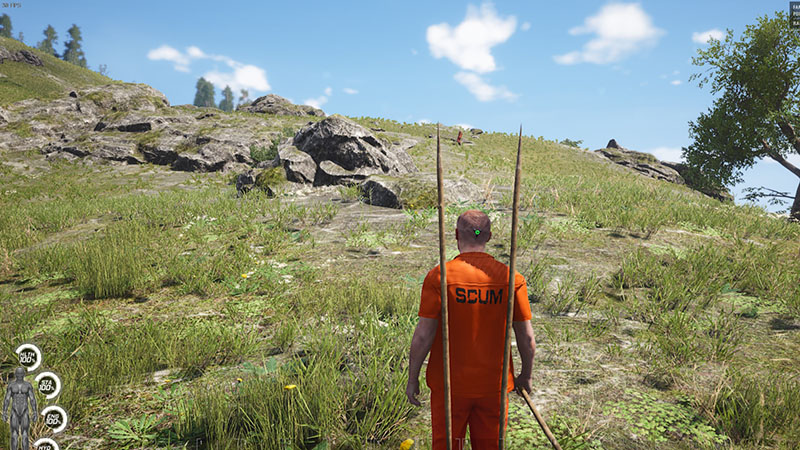 SCUM-guide-zombie