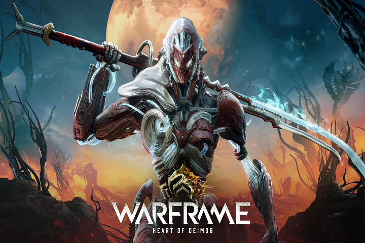 Découvrez toutes les annonces de Warframe !