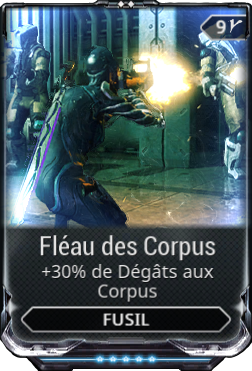 Les mods dans Warframe