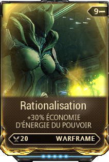 Les mods dans Warframe