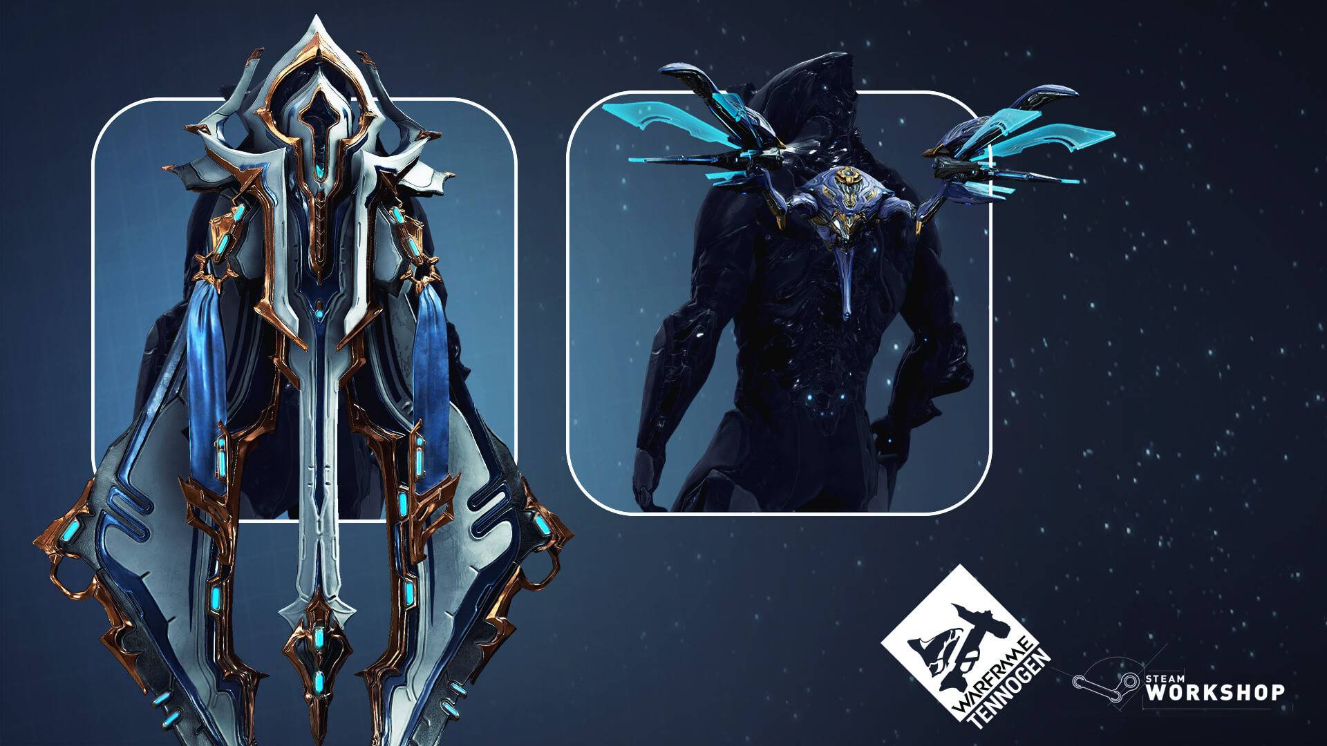 Warframe сандана икарий фото 5