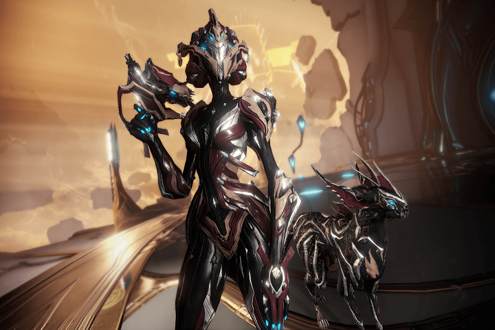 Nouveau mode de jeu sur Warframe