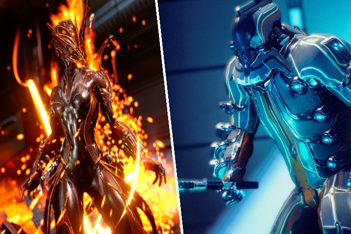 Le sang ancien débarque sur warframe