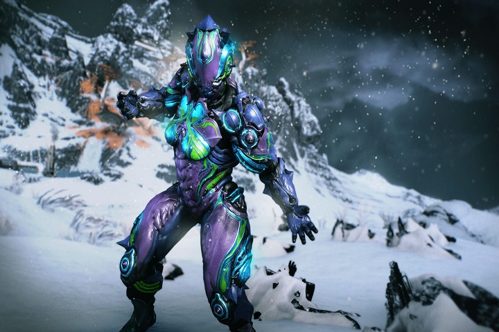 Une toute nouvelle opération arrive sur Warframe !