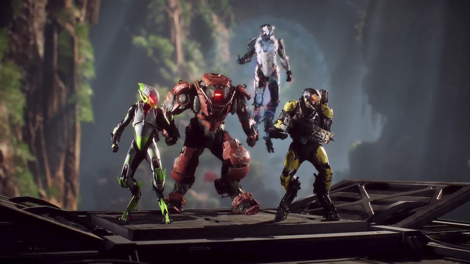 Anthem : toutes les infos de l'E3