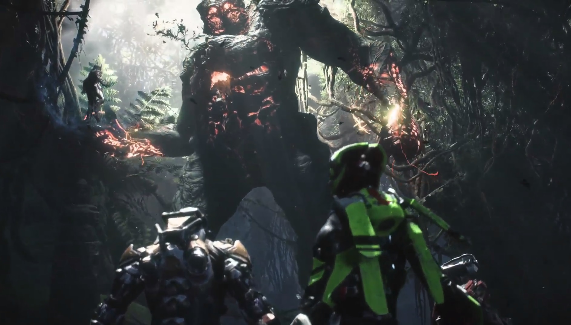 Anthem : toutes les infos de l'E3