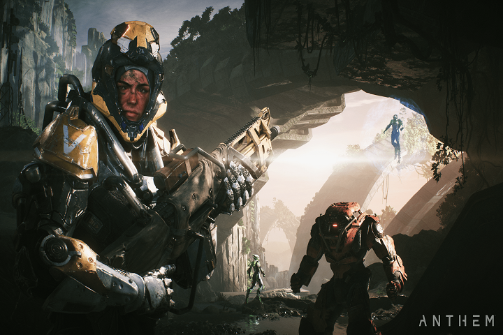 Notre avis sur Anthem !