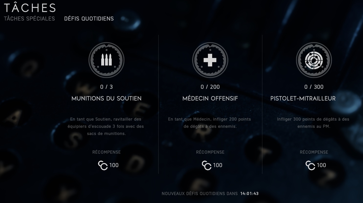 bfv-battlefield-5-credits-cc-piece-compagnie-gagner-comment-skin-arme