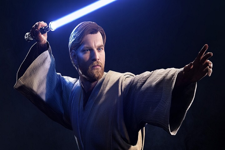 Les pouvoirs d'Obi-wan dans SWBF2