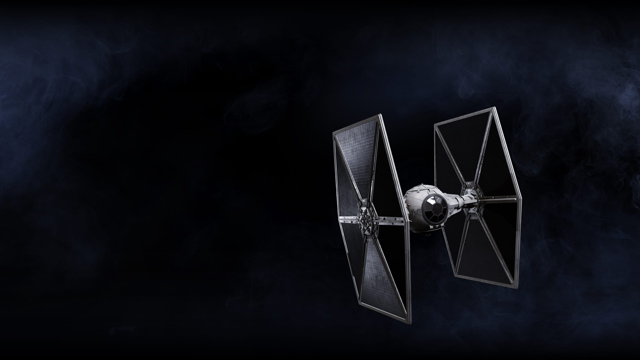 Le chasseur Tie Fighter