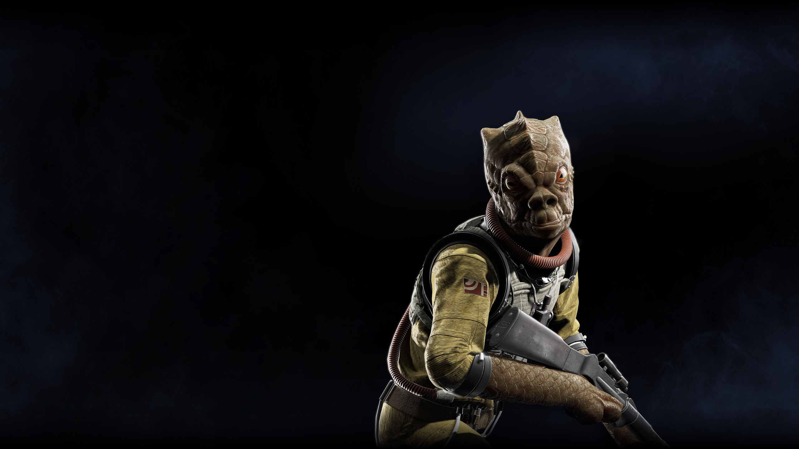 Les pouvoirs de Bossk dans SWBF2