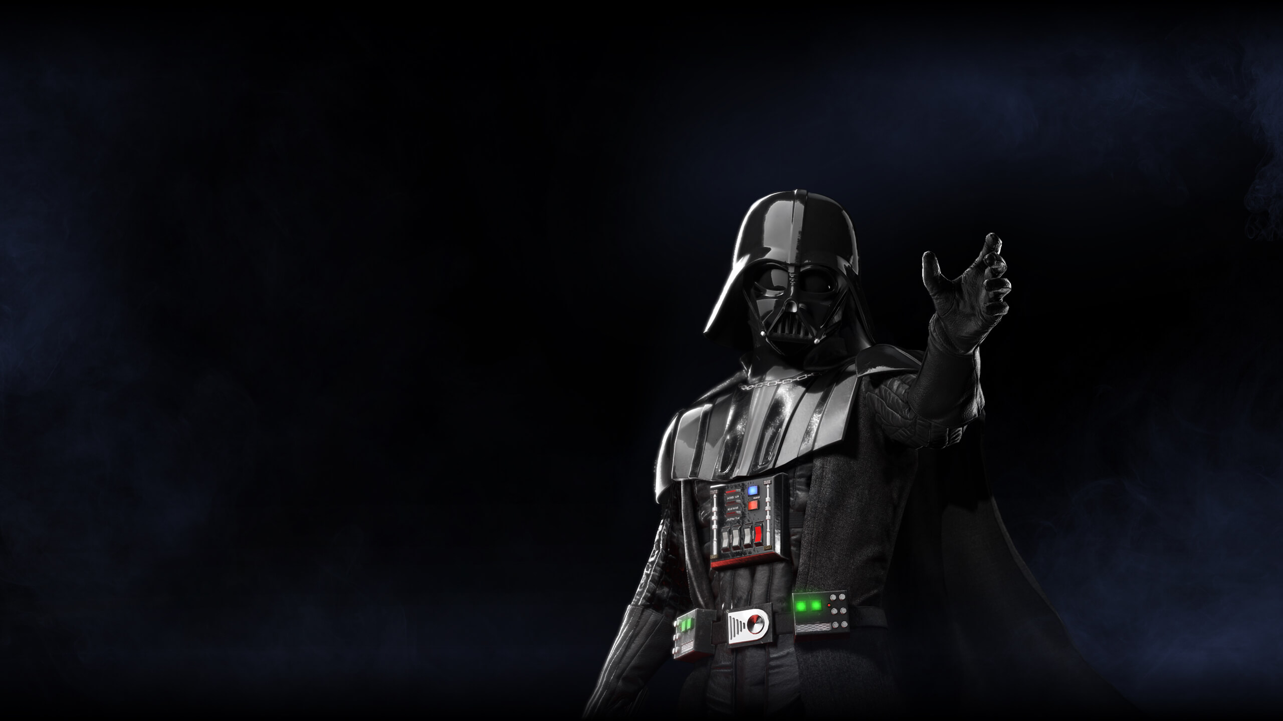 Les pouvoirs de Dark Vador dans SWBF2