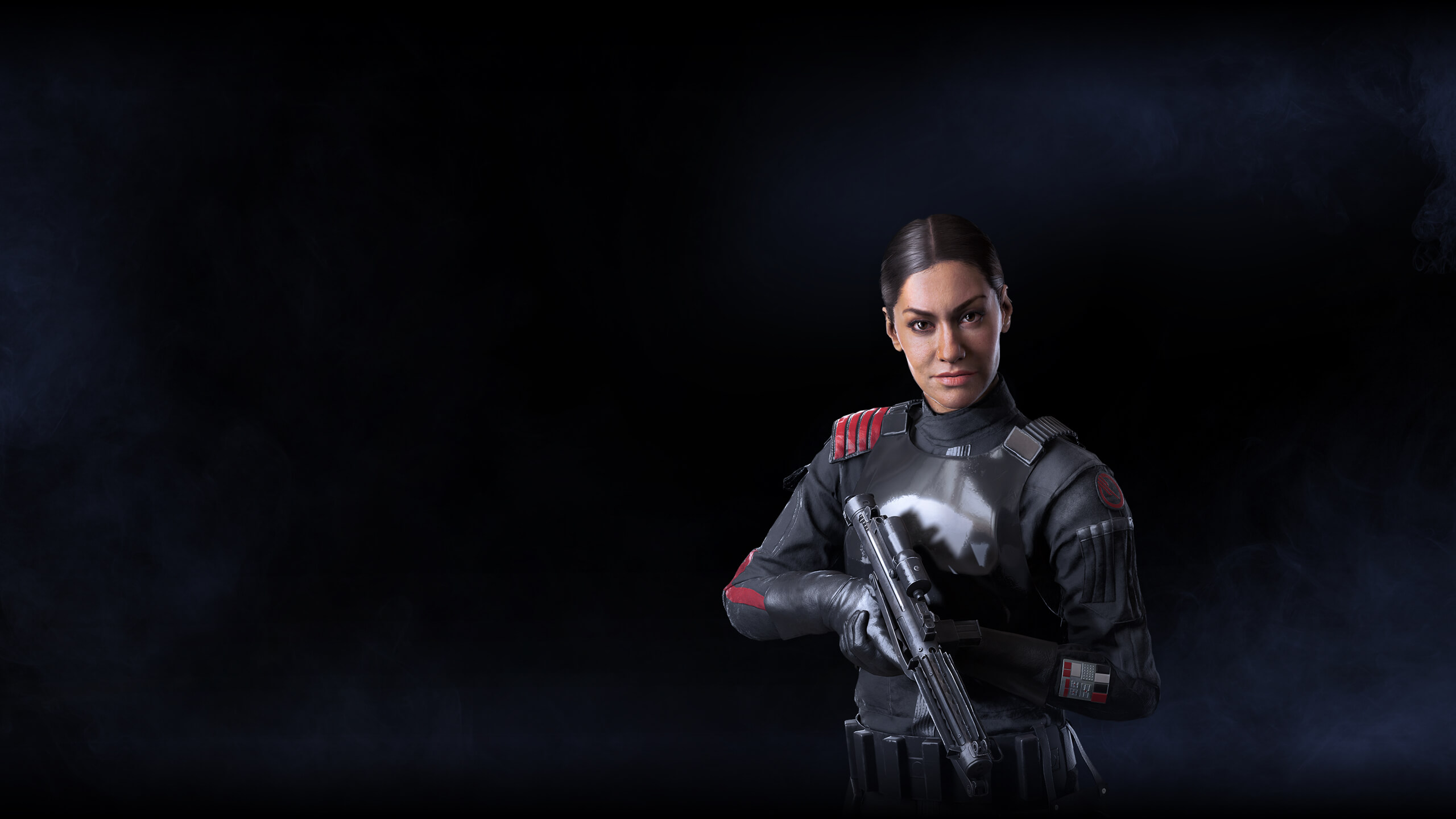 Les pouvoirs de Iden Versio dans SWBF2