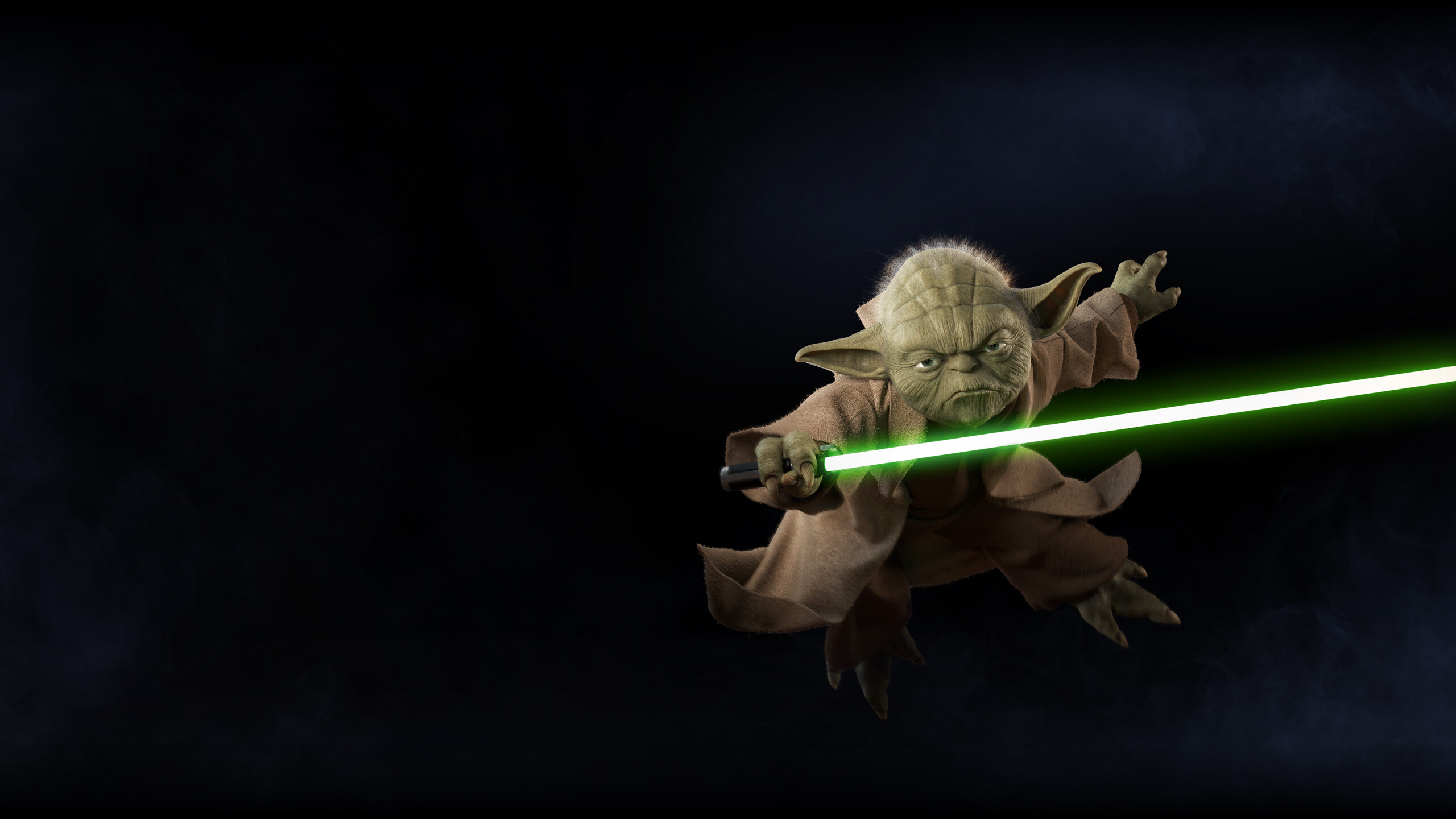 Les pouvoirs de Yoda dans SWBF2