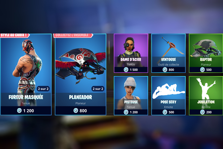 Boutique Fortnite 20 Juillet Breakflip Actualite Guides Et - boutique fortnite 20 juillet