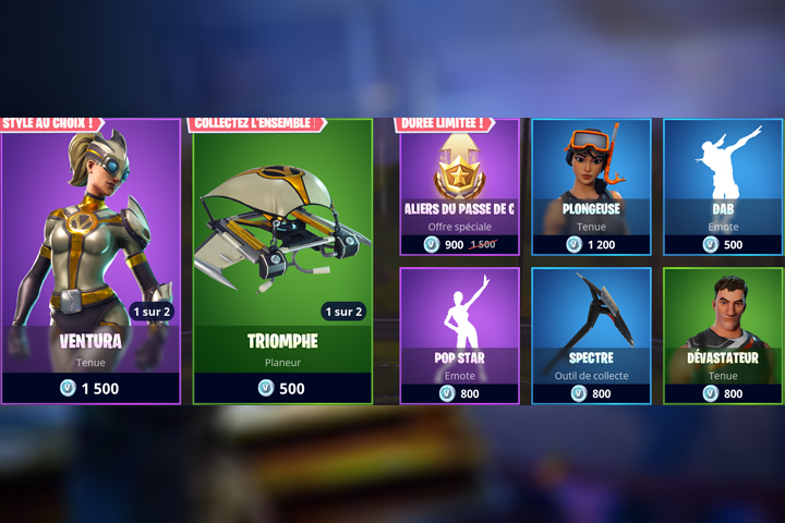 boutique fortnite 8 juin jpg - faucille a os fortnite