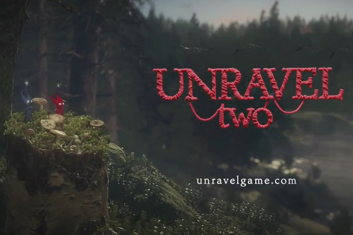 Unravel 2 est déjà disponible !