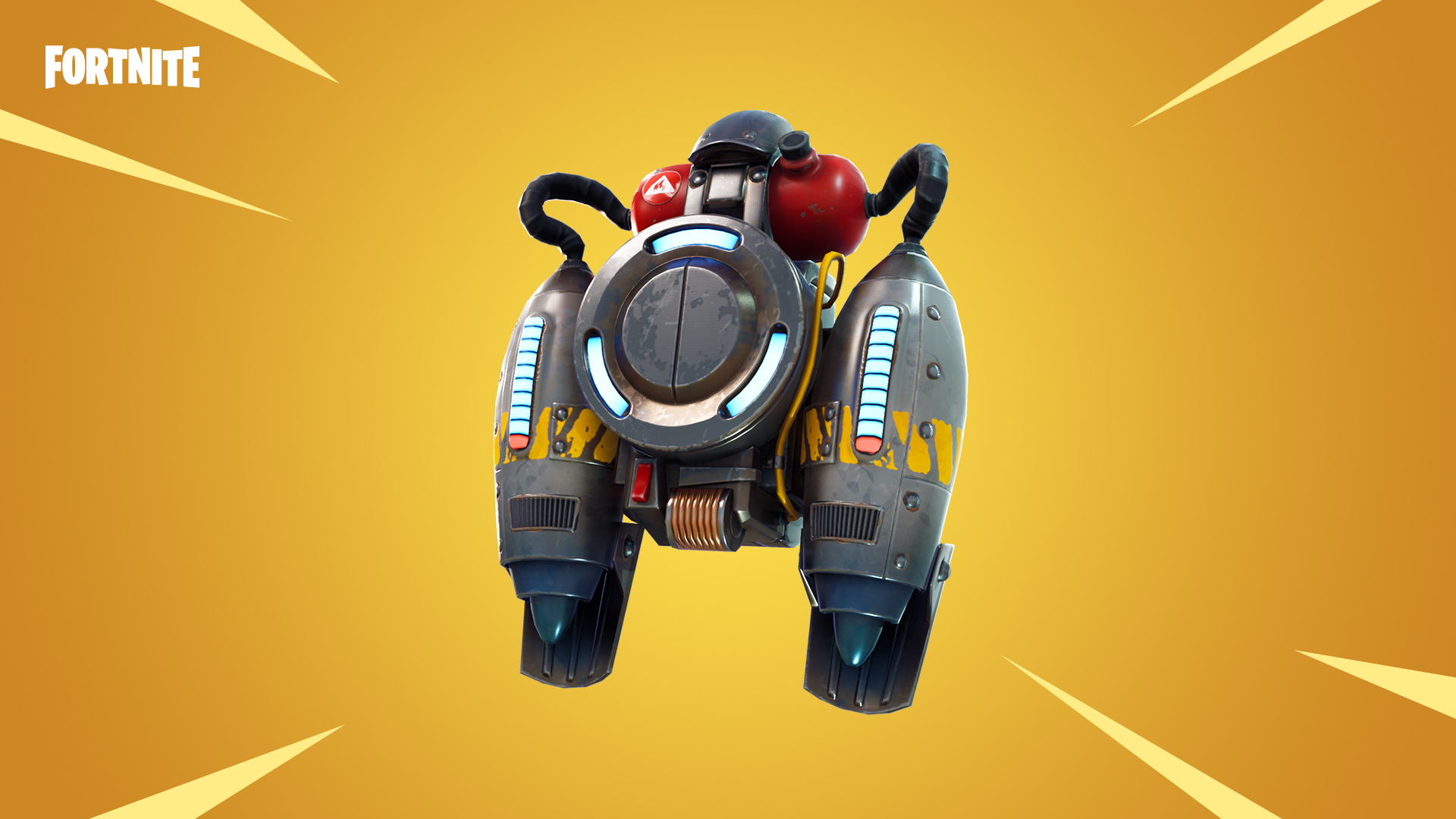 Le jetpack est arrivé !