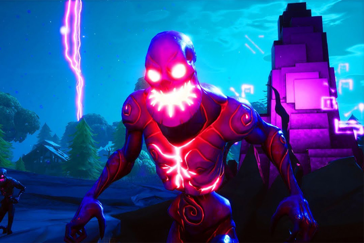 fortnite reduction du nombre de fragments du cube pour les fortnitemares breakflip actualite guides et astuces esport et jeu video - defi cauchemar fortnite