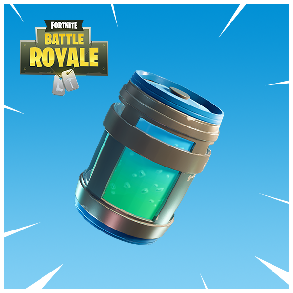 gourde du brave png - mini escudo fortnite png