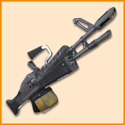 Encore 6 nouvelles armes en BR ?