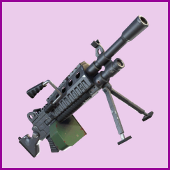 Encore 6 nouvelles armes en BR ?