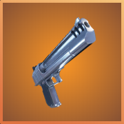 Les différentes armes de Fortnite