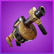 Les différentes armes de Fortnite