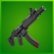 Les différentes armes de Fortnite