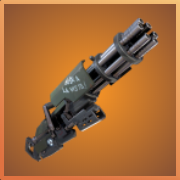 minigun