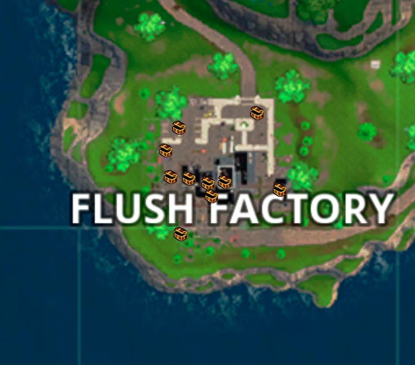 Fortnite : Fouiller des coffres à Flush Factory ... - 844 x 742 jpeg 124kB