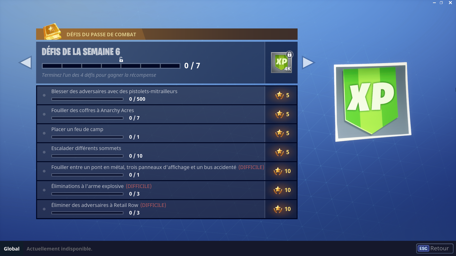 Fortnite : Défi semaine 6 - Breakflip - Actualité eSport ... - 1920 x 1080 png 1616kB