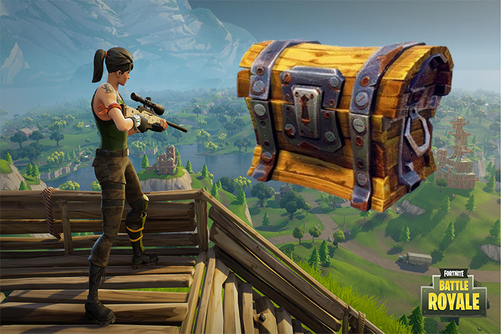 Suivre La Carte Au Tresor Trouvee A Dusty Depot Breakflip - suivre la carte au tresor trouvee a dusty depot breakflip actualite guides et astuces esport et jeu video