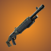 fusil a pompe specialise - scar silencieuse fortnite