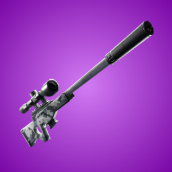 Les différentes armes de Fortnite