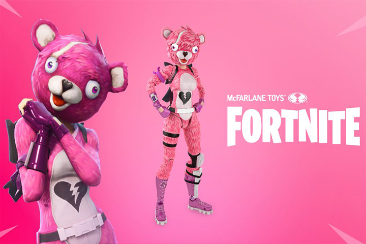 fortnite figurines et jouets mcfarlane breakflip actualite guides et astuces esport et jeu video - figurine fortnite experte des calins