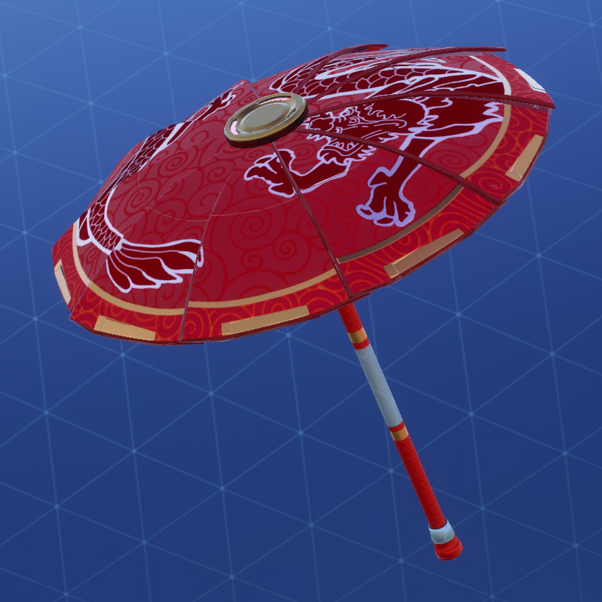 fortnite umbrella paper parasol jpg - paper parasol fortnite