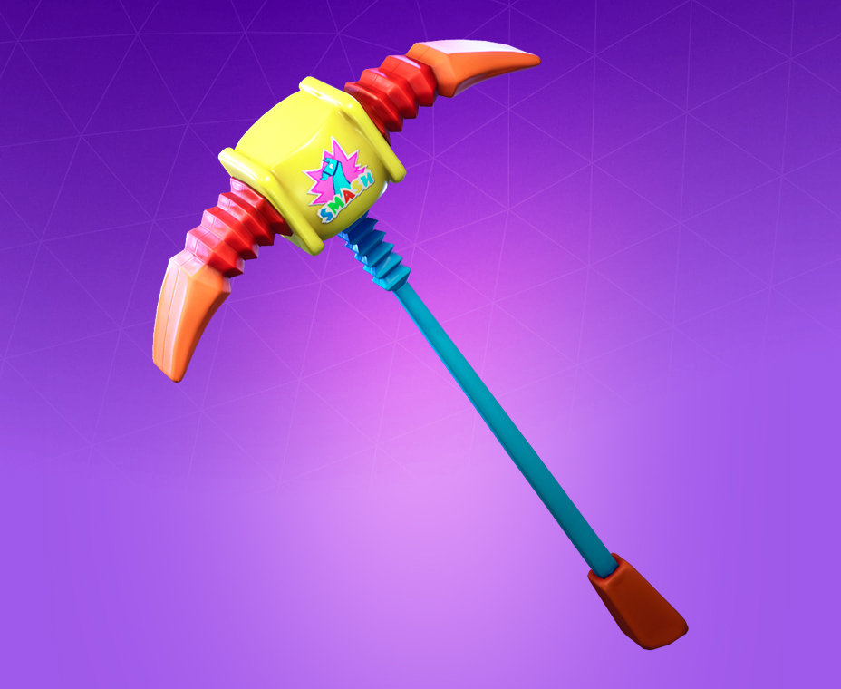 fortnite harvesting pick squeak jpg - photo de la pioche licorne fortnite