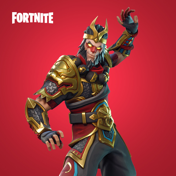 Fortnite 3 2 0 Nouveaux Skins Aigle De La Nuit Dalles Turbo Et - skin wukong