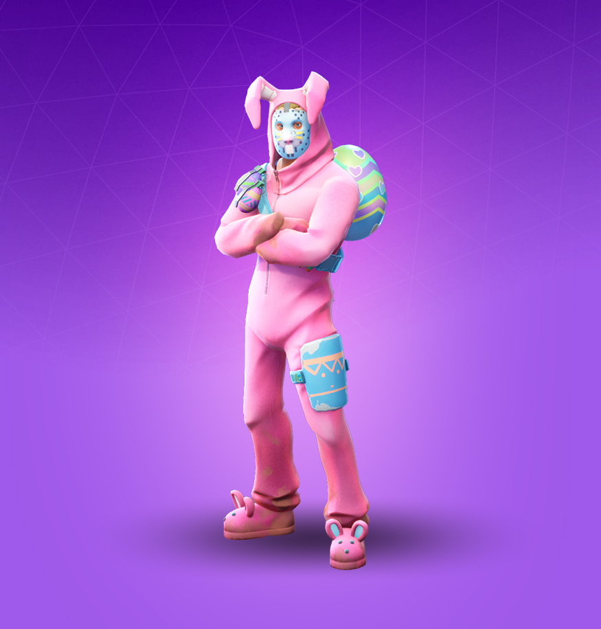 Tous Les Skins Fortnite Breakflip Actualite Esport Et Jeu Video - assaillant lapinesque