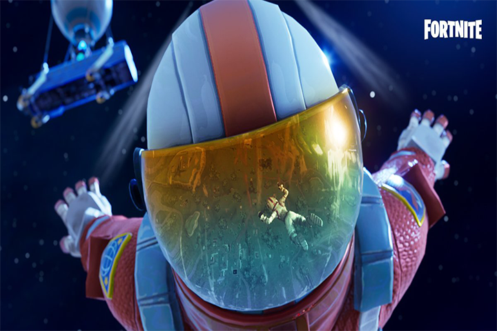 fortnite saison 3 passe de combat breakflip actualite esport et jeu video - fond decran fortnite skin chevalier noir