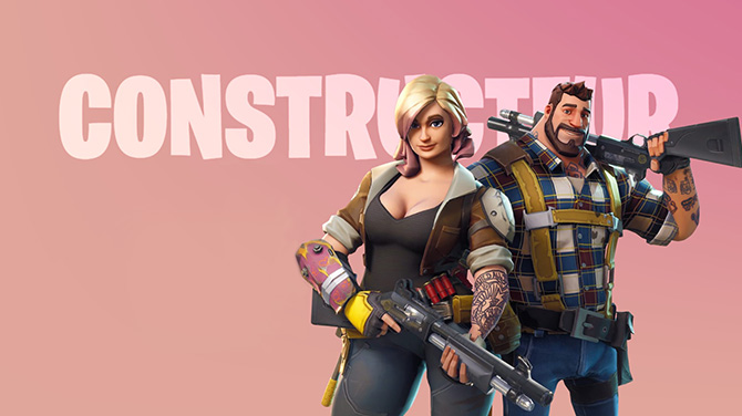 Fortnite : les Constructeurs