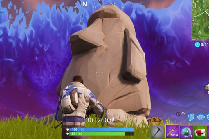 Fortnite Visiter Differentes Tetes De Pierre Breakflip - fortnite visiter differentes tetes de pierre breakflip actualite esport et jeu video