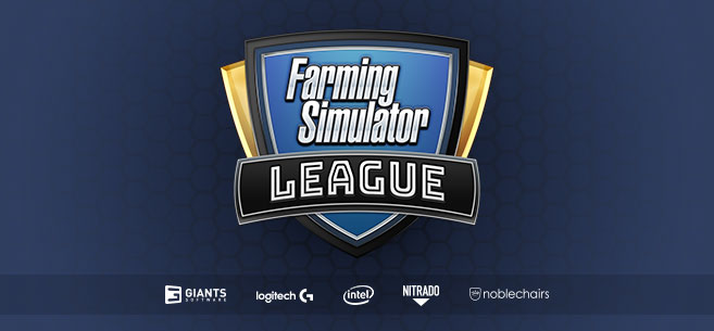 Esport sur Farming Simulator !