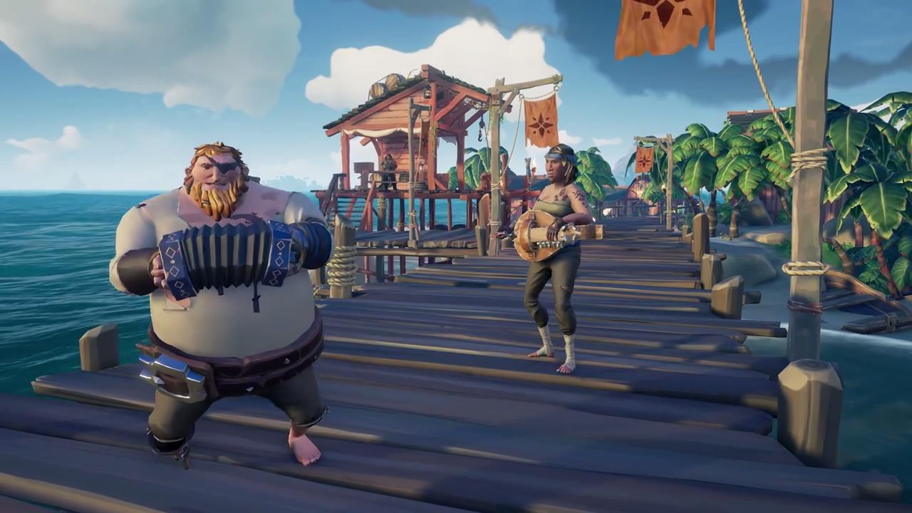 Nos conseils pour Sea of Thieves