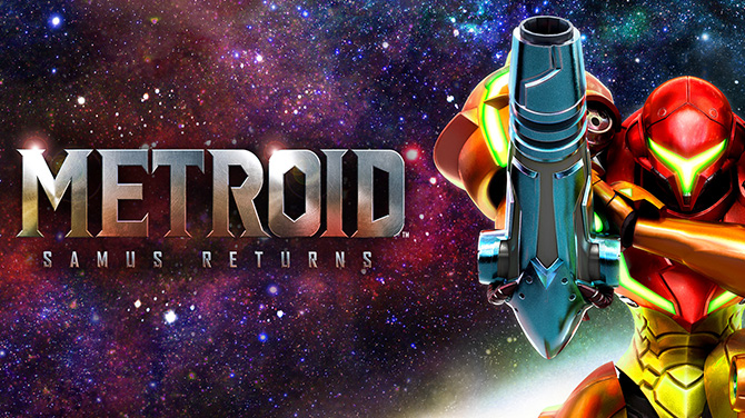 Metroid est disponible