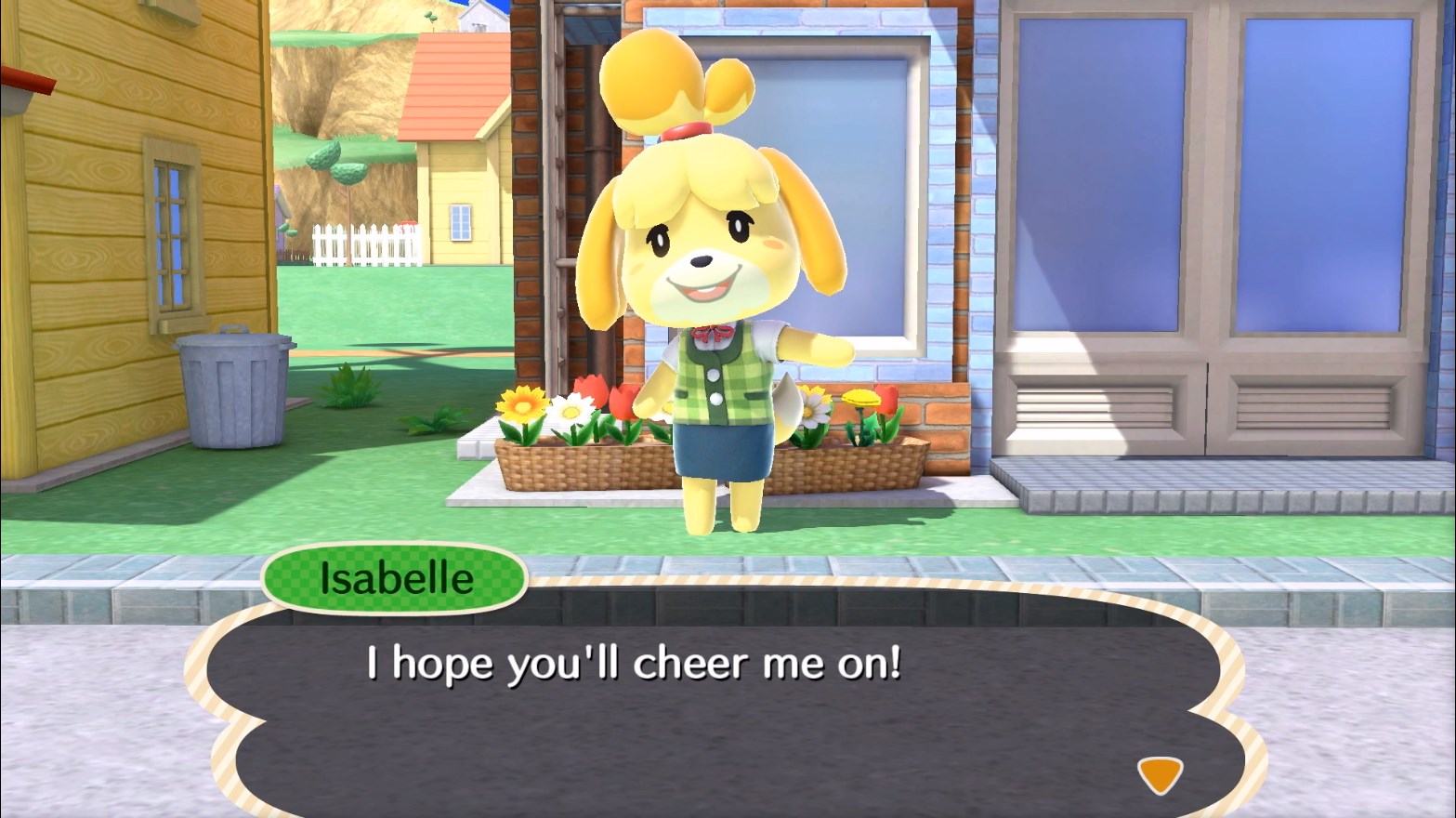 isabelle