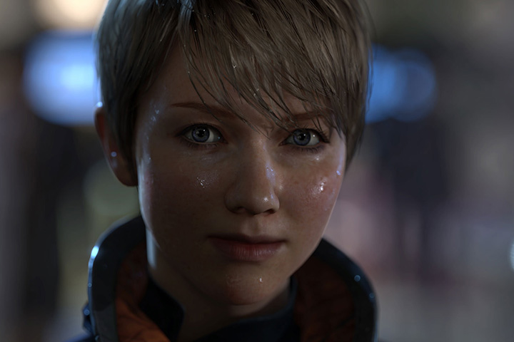 Ce qu'on sait de Detroit : Become Human